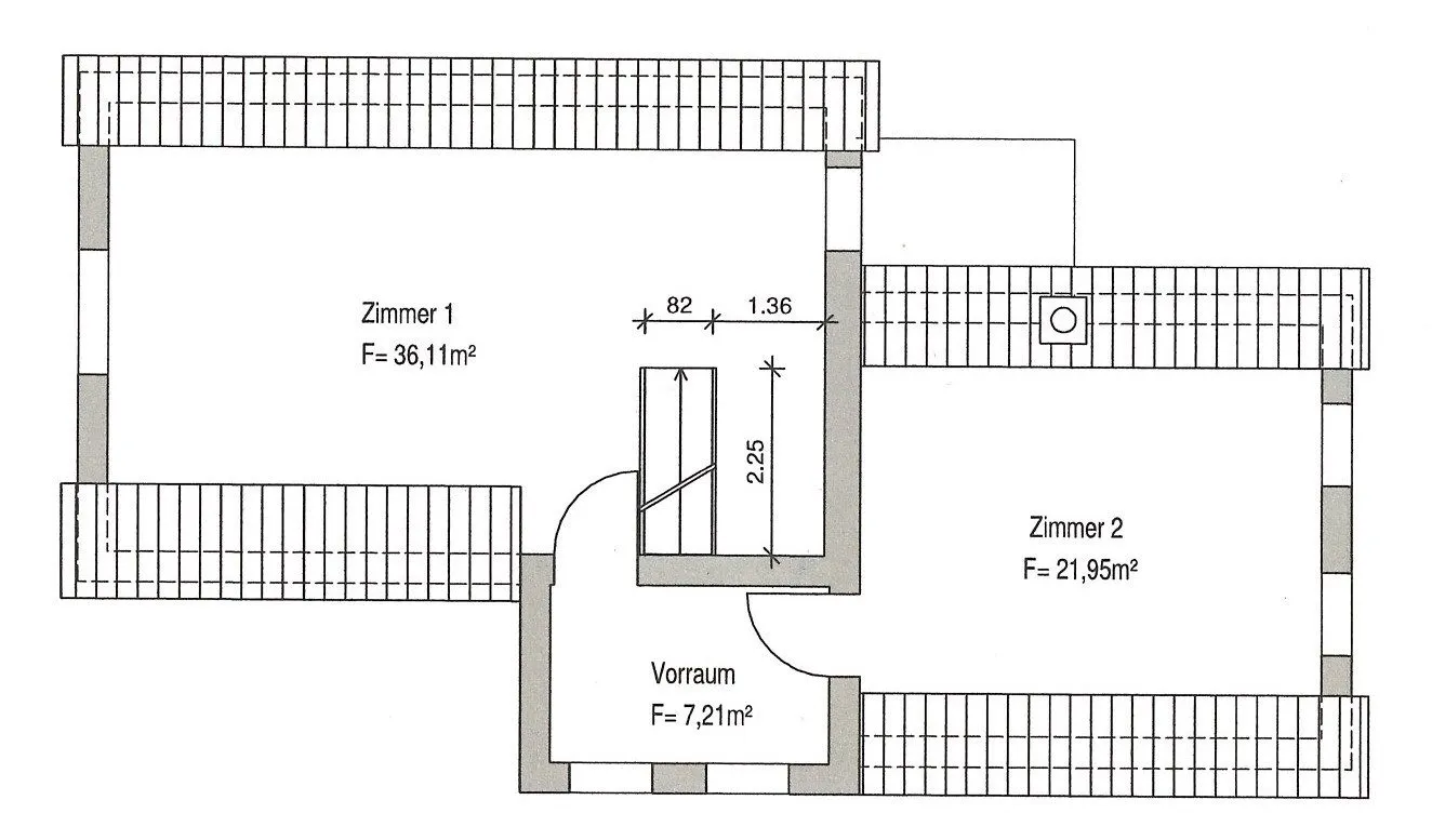 Immobilienangebot - Karlsruhe - Alle - Raum für Ihre Wohnträume: Großzügiges Grundstück mit EFH
