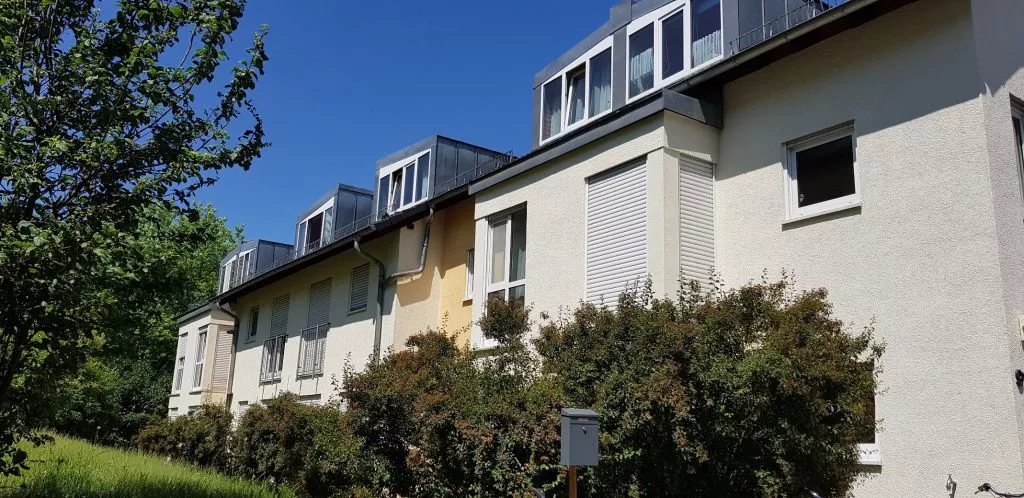 Immobilienangebot - Karlsruhe - Alle - Helle 1 Zimmer Wohnung mit Balkon in zentraler Lage!