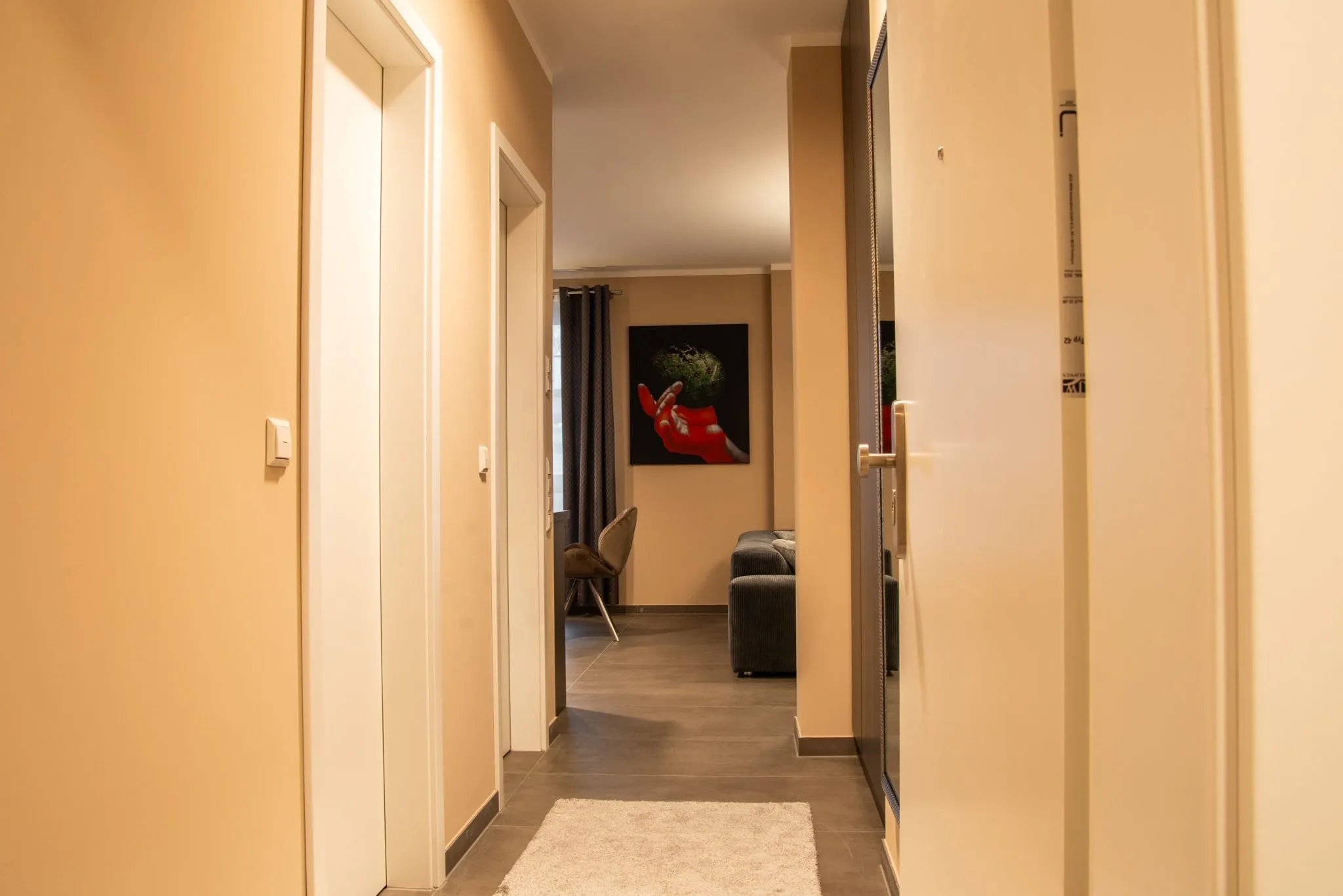 Immobilienangebot - Karlsruhe - Alle - Möblierte Wohnung in Karlsruhe-Durlach ++ Exklusives wohnen ++ Pauschalmiete ++