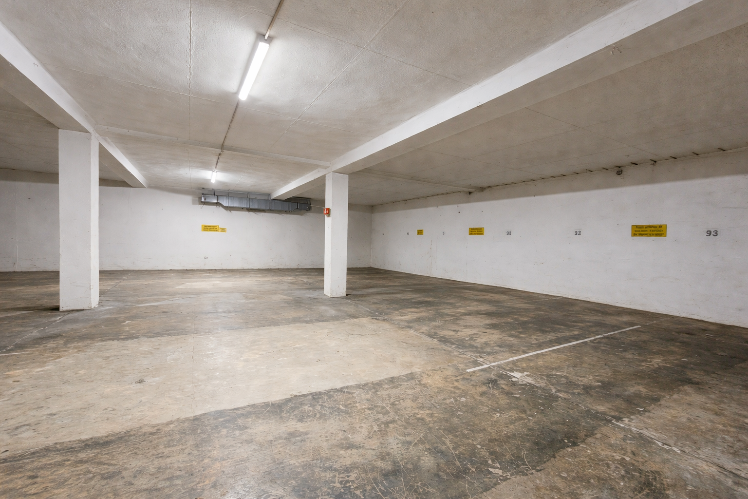 5LangTiefgarage Immobilienangebot - Karlsruhe - Alle - Top Investment: 1-Zimmer-Wohnung mit Tiefgaragenstellplatz in gefragter Südstadtlage