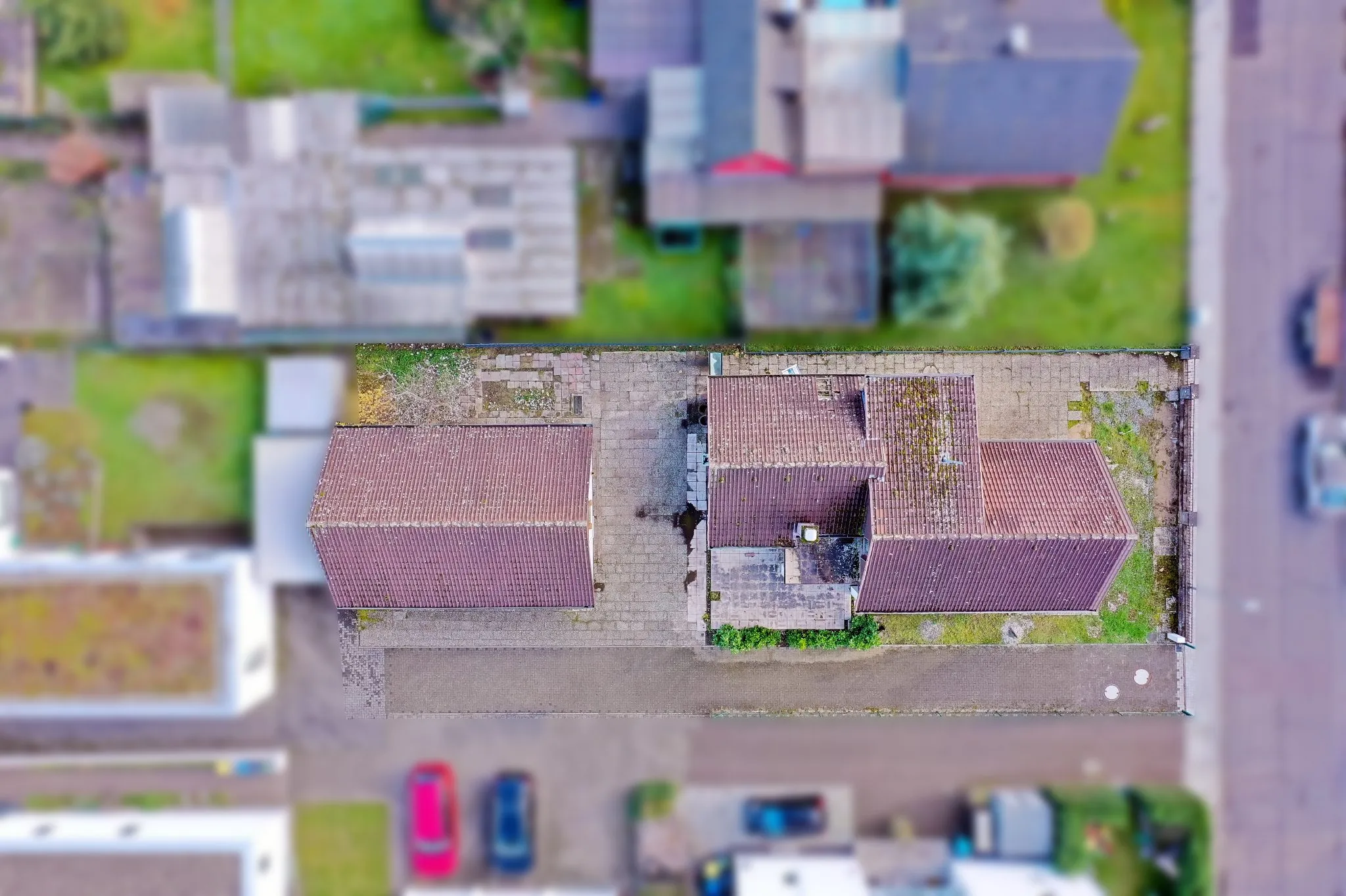 Immobilienangebot - Karlsruhe - Alle - Raum für Ihre Wohnträume: Großzügiges Grundstück mit EFH