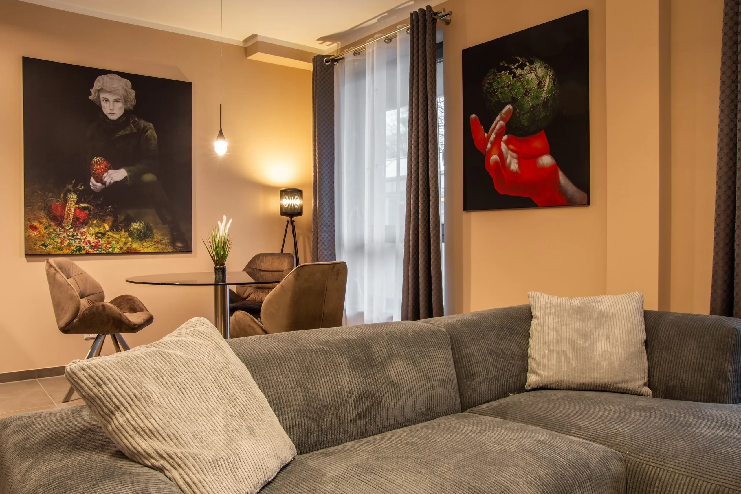 Immobilienangebot - Karlsruhe - Alle - Möblierte Wohnung in Karlsruhe-Durlach ++ Exklusives wohnen ++ Pauschalmiete ++