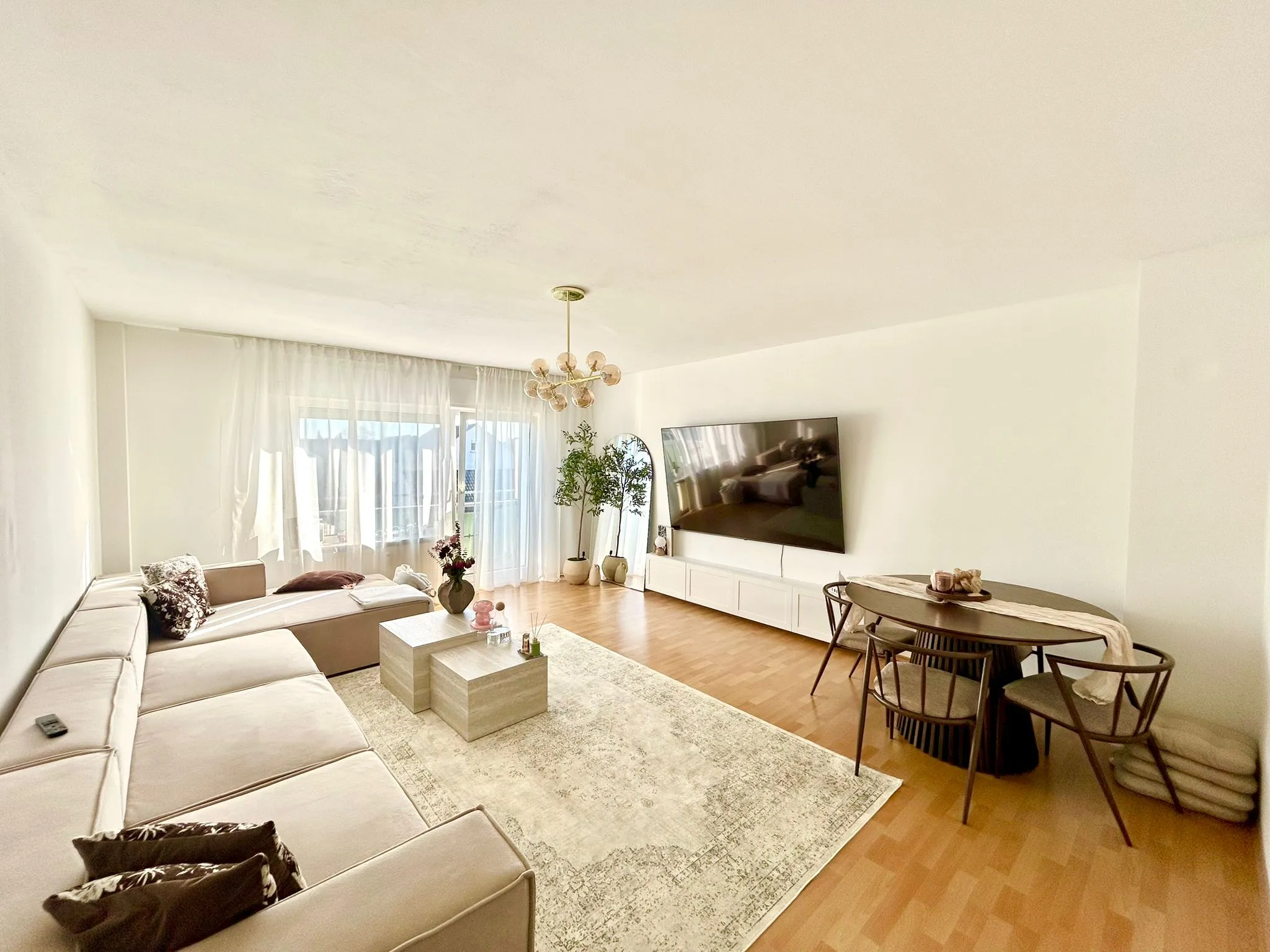 Immobilienangebot - Linkenheim-Hochstetten - Alle - Starke Rendite & langfristige Vermietung – 12-Familienhaus in Linkenheim-Hochstetten