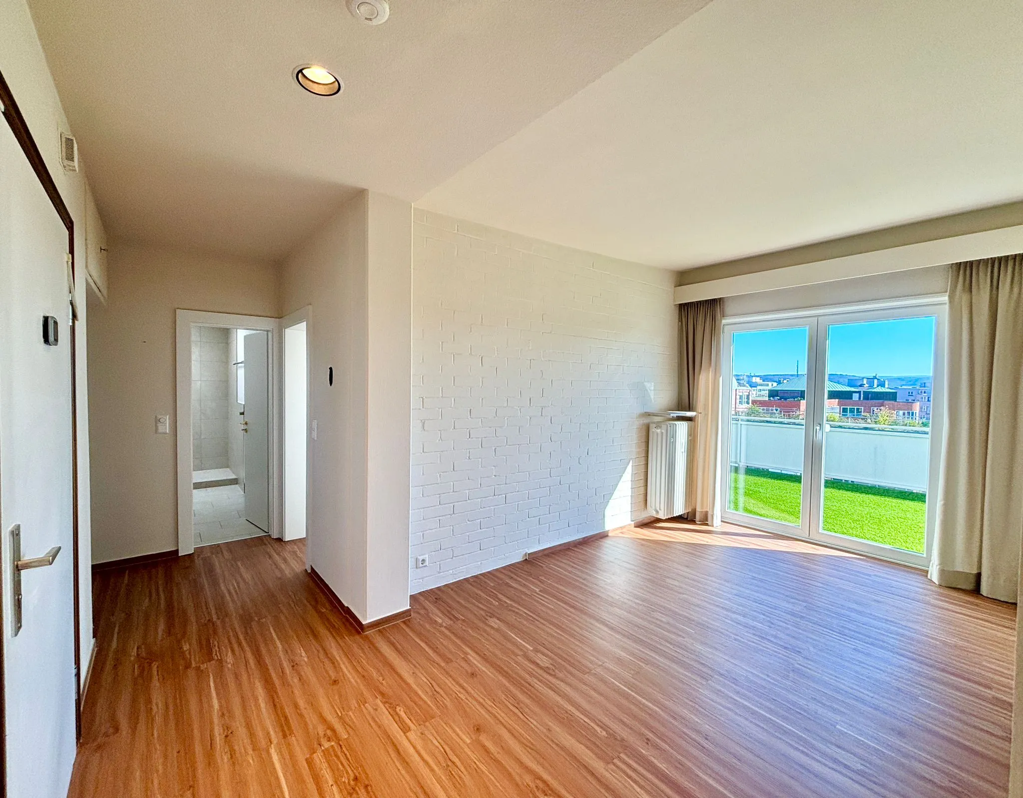 7LangDiele Immobilienangebot - Karlsruhe - Alle - Wohnen über den Dächern von Karlsruhe