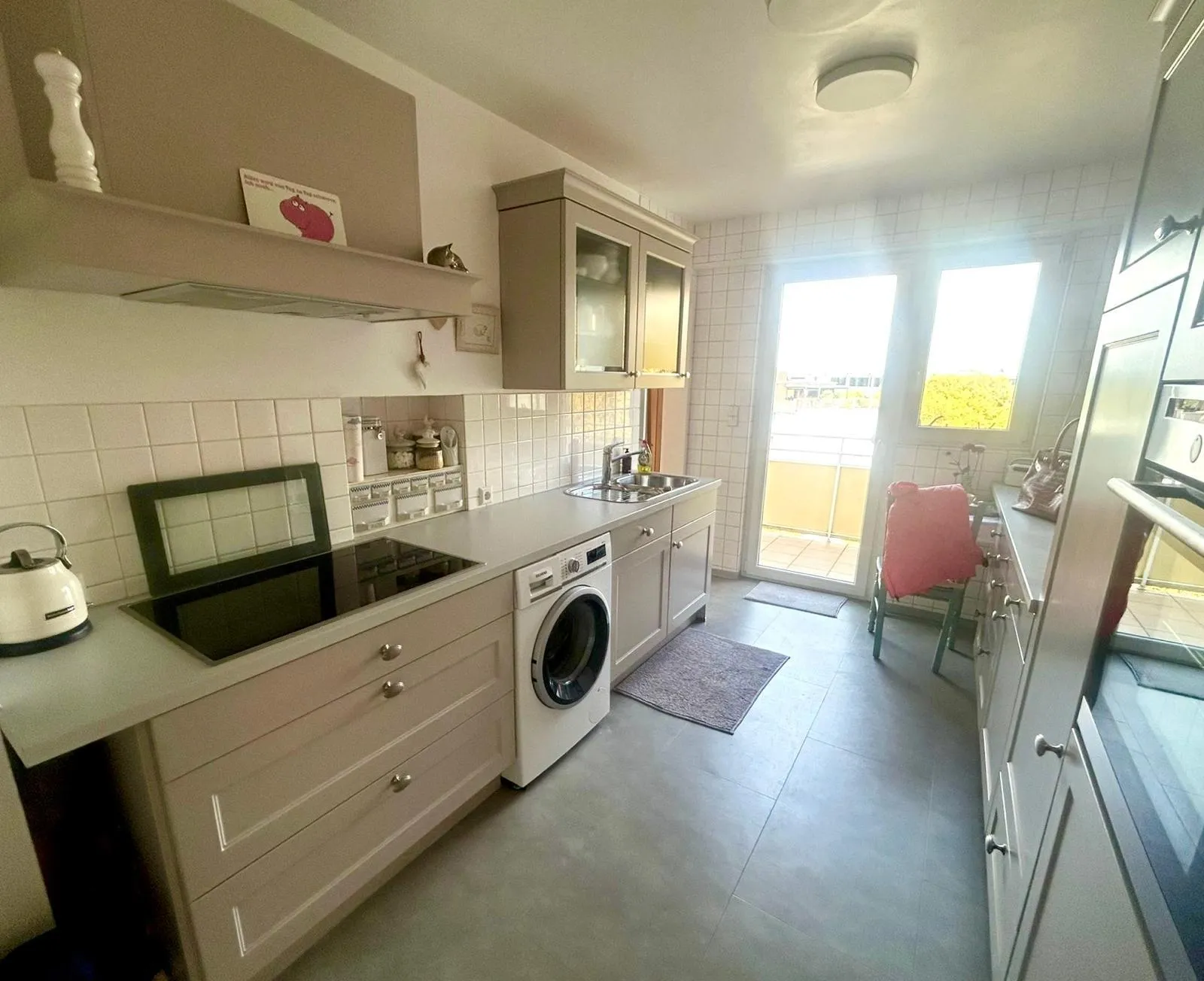 5LangKüche Immobilienangebot - Karlsruhe - Alle - Wohnen über den Dächern von Karlsruhe