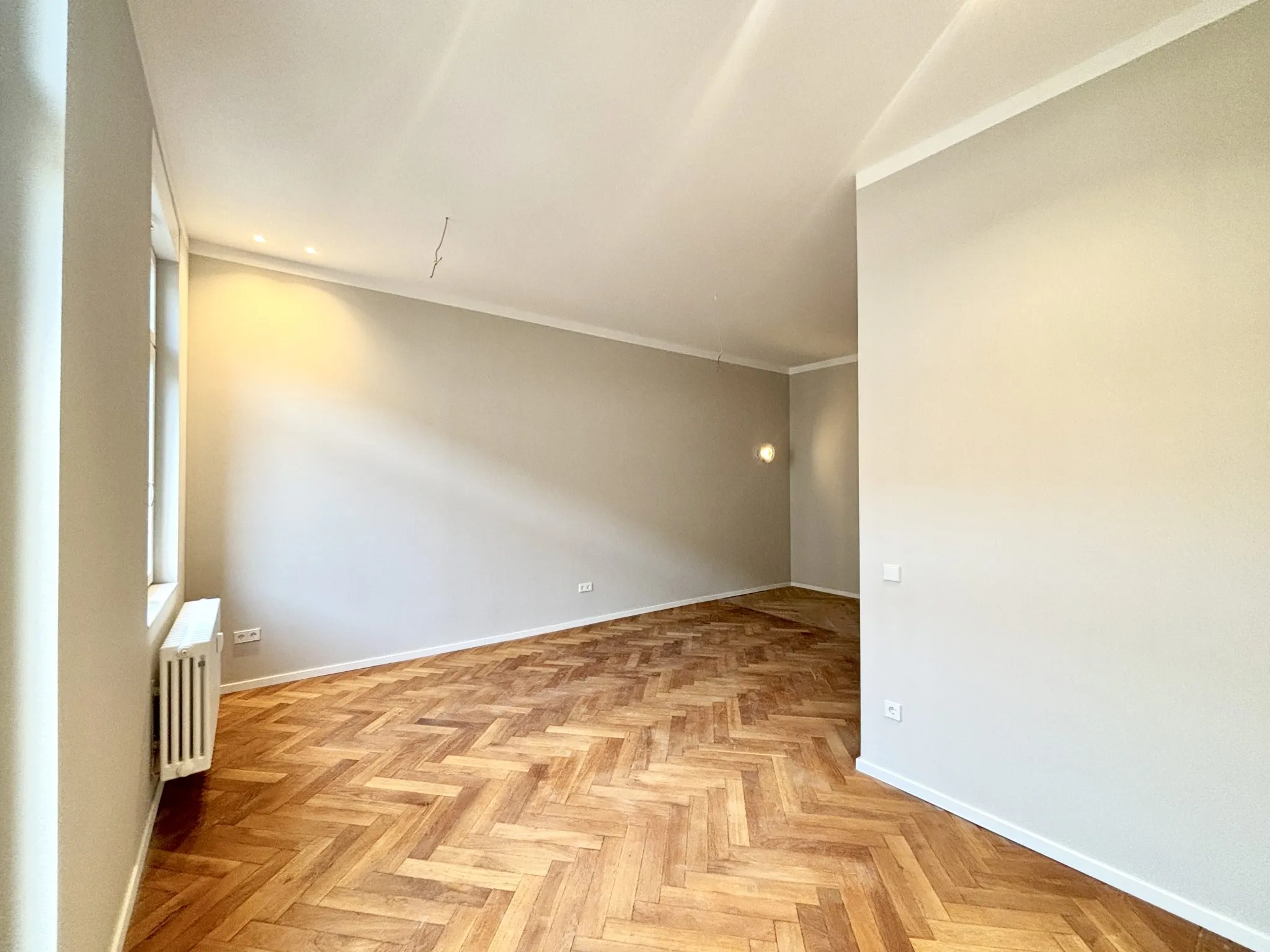 Immobilienangebot - Karlsruhe - Alle - Letzte verfügbare Einheit – Exklusives Altbaujuwel in der Südweststadt