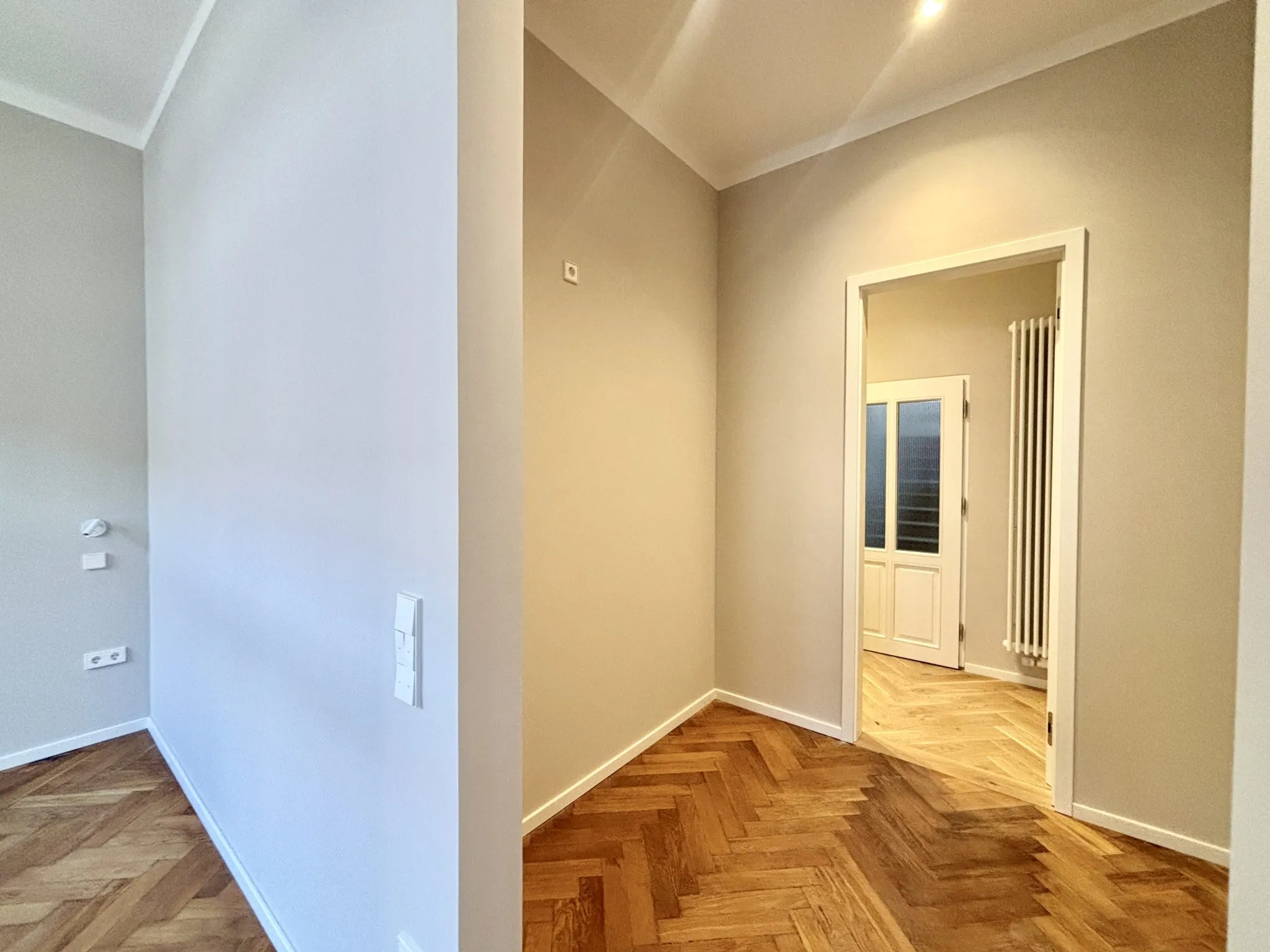 Immobilienangebot - Karlsruhe - Alle - Letzte verfügbare Einheit – Exklusives Altbaujuwel in der Südweststadt
