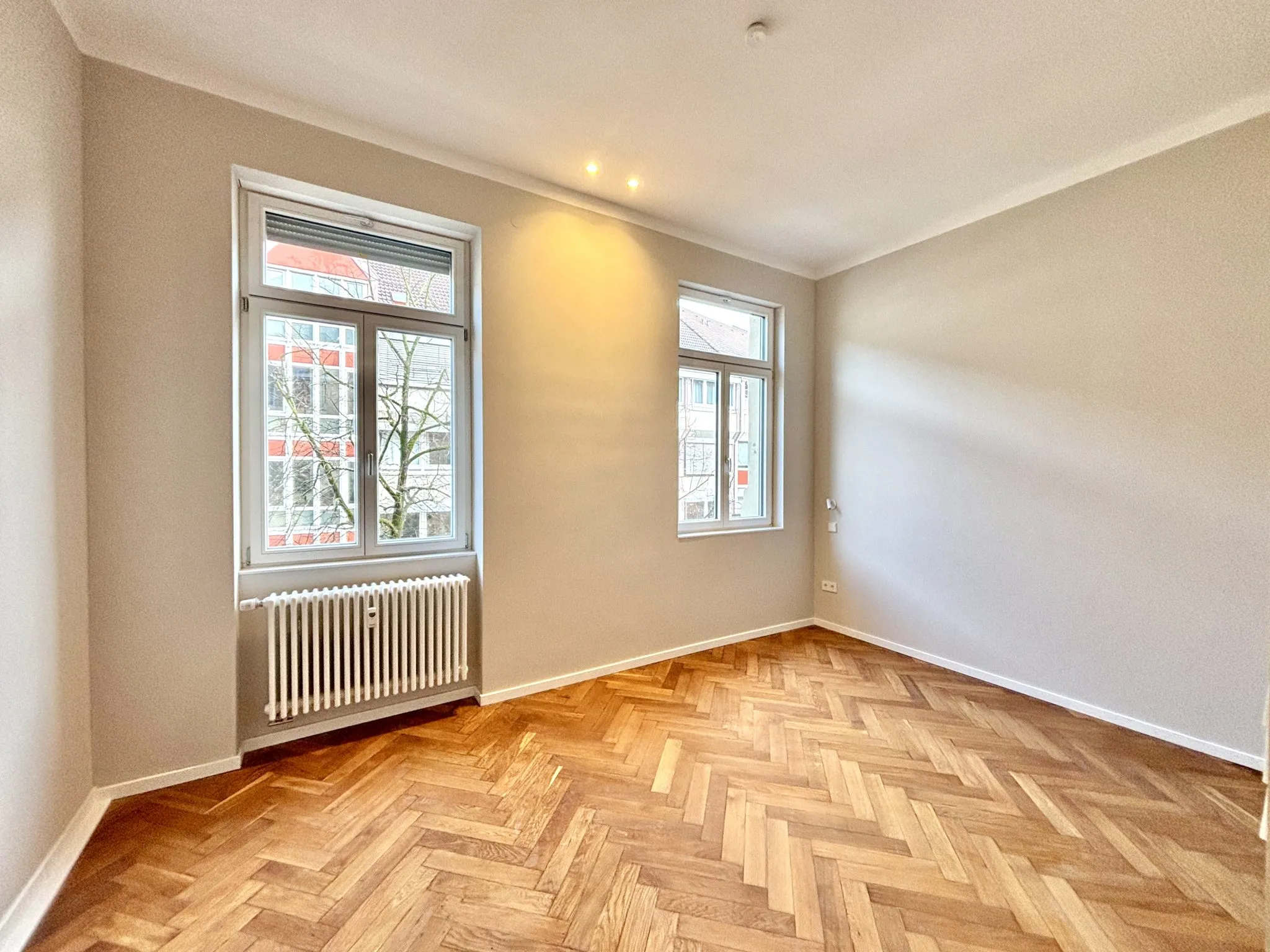 Immobilienangebot - Karlsruhe - Alle - Letzte verfügbare Einheit – Exklusives Altbaujuwel in der Südweststadt