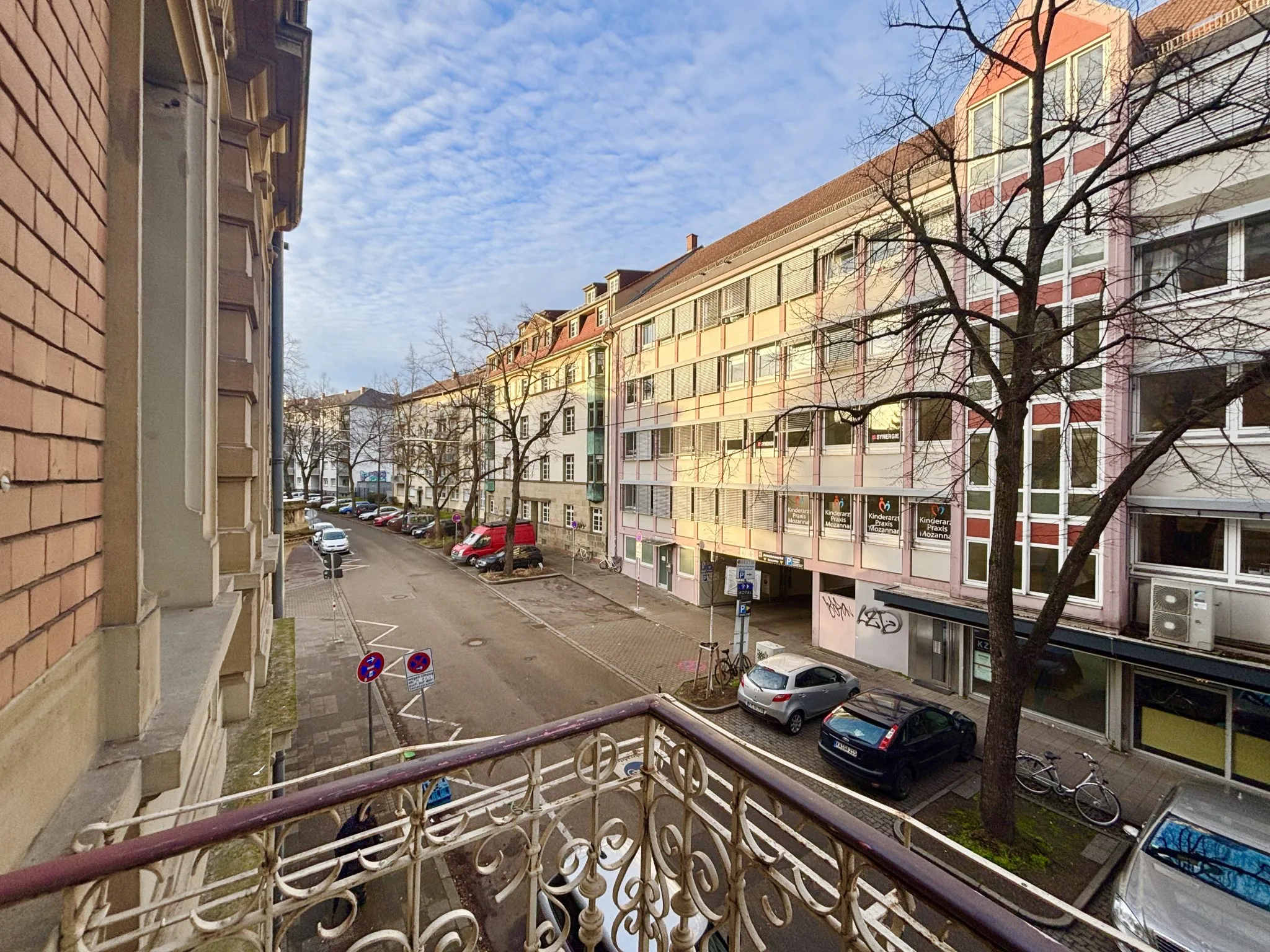Immobilienangebot - Karlsruhe - Alle - Letzte verfügbare Einheit – Exklusives Altbaujuwel in der Südweststadt