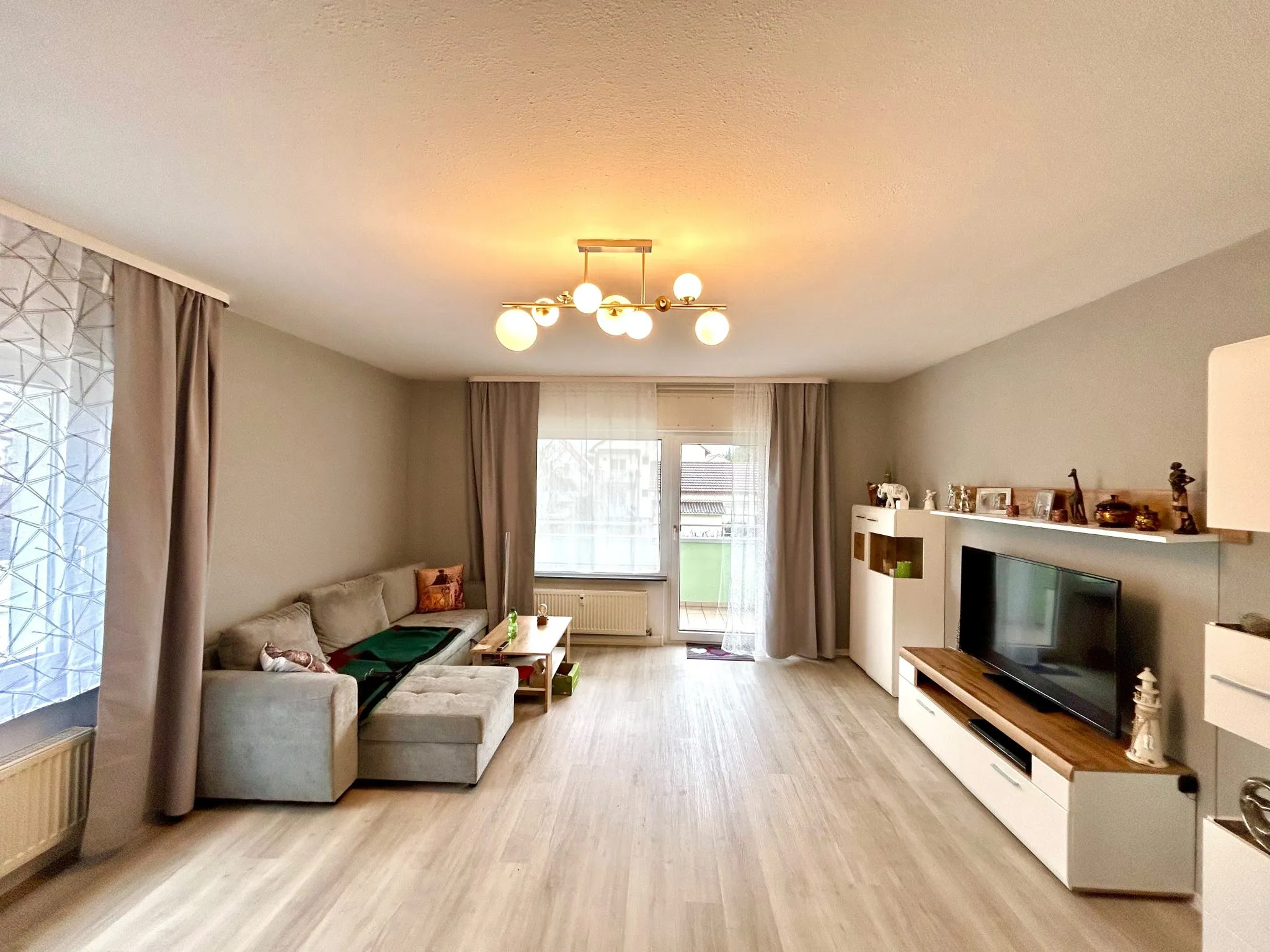 Immobilienangebot - Linkenheim-Hochstetten - Alle - Starke Rendite & langfristige Vermietung – 12-Familienhaus in Linkenheim-Hochstetten