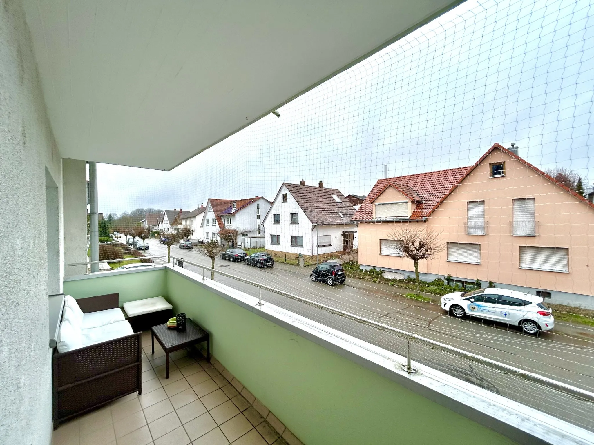 Immobilienangebot - Linkenheim-Hochstetten - Alle - Starke Rendite & langfristige Vermietung – 12-Familienhaus in Linkenheim-Hochstetten