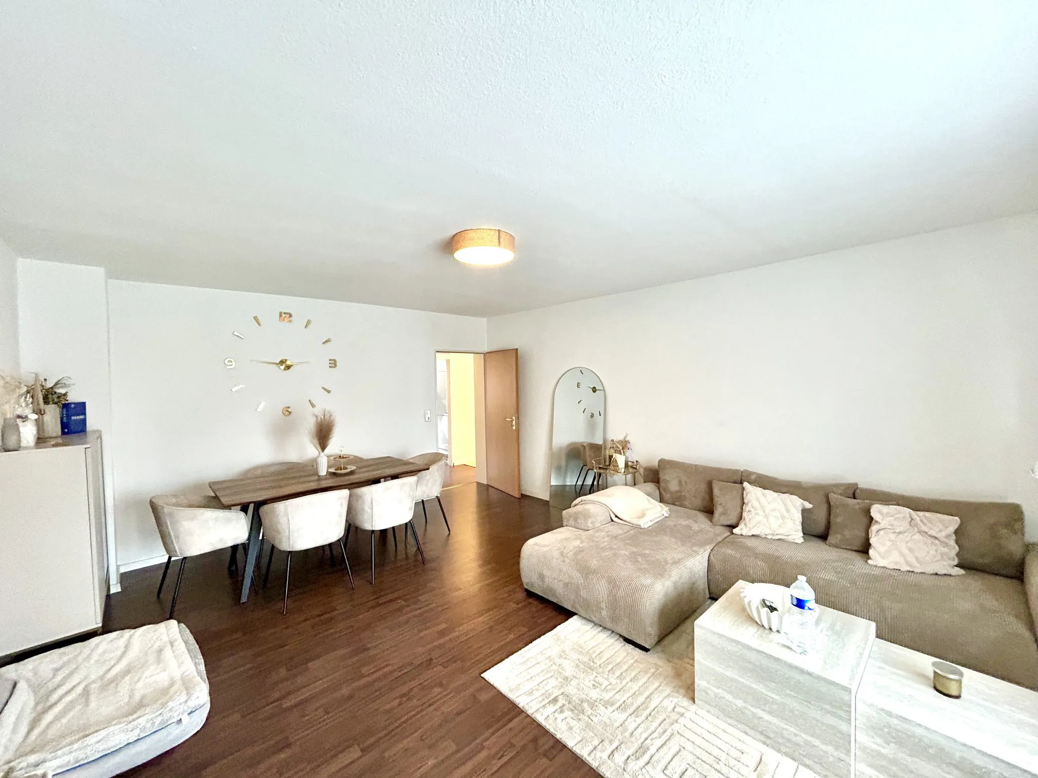 Immobilienangebot - Linkenheim-Hochstetten - Alle - Starke Rendite & langfristige Vermietung – 12-Familienhaus in Linkenheim-Hochstetten