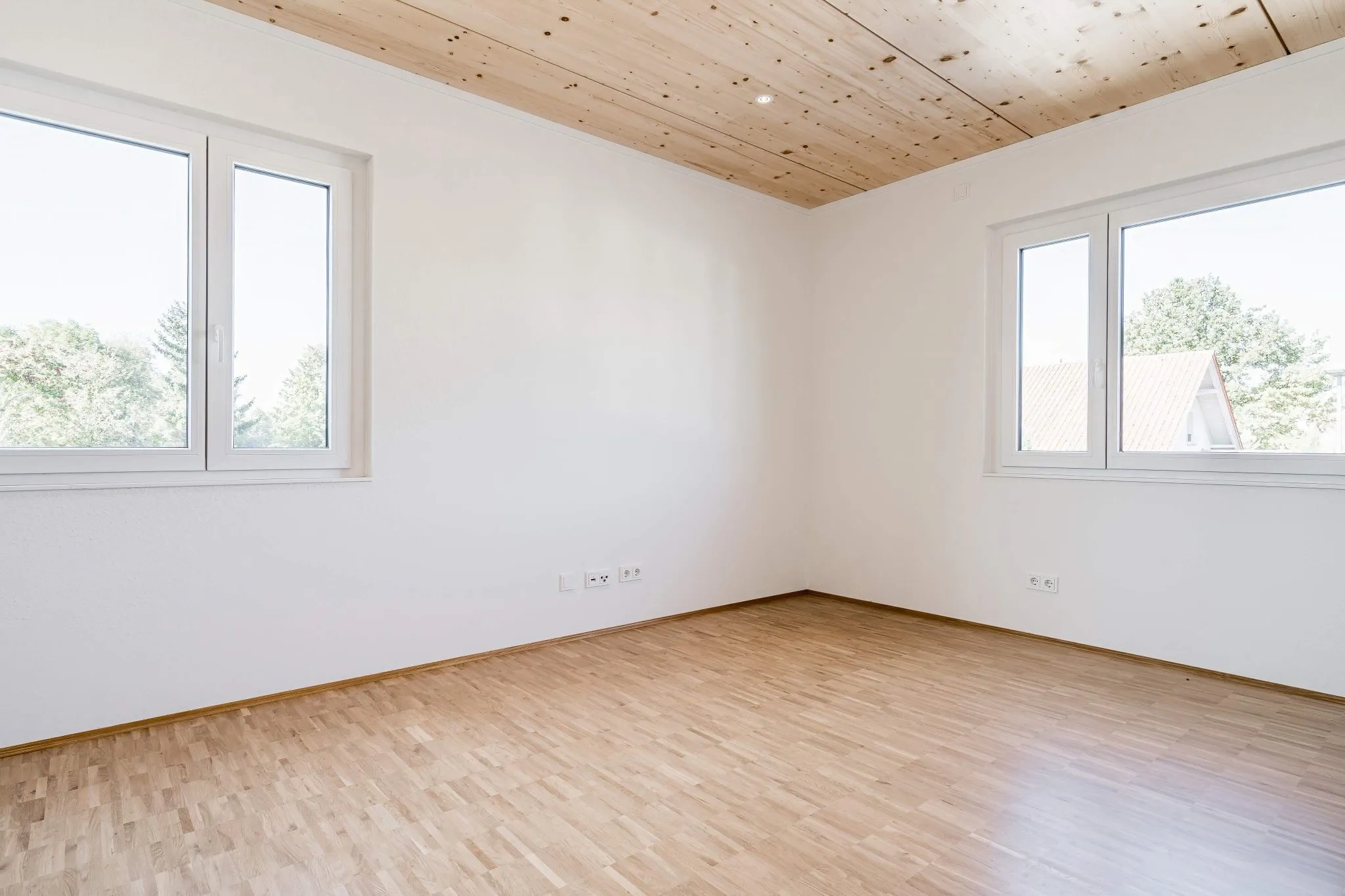 Immobilienangebot - Dettenheim - Alle - Neubau-Highlight: 2-Zimmer-Wohnung im 1. Obergeschoss mit 2 Stellplätzen – jetzt sichern!