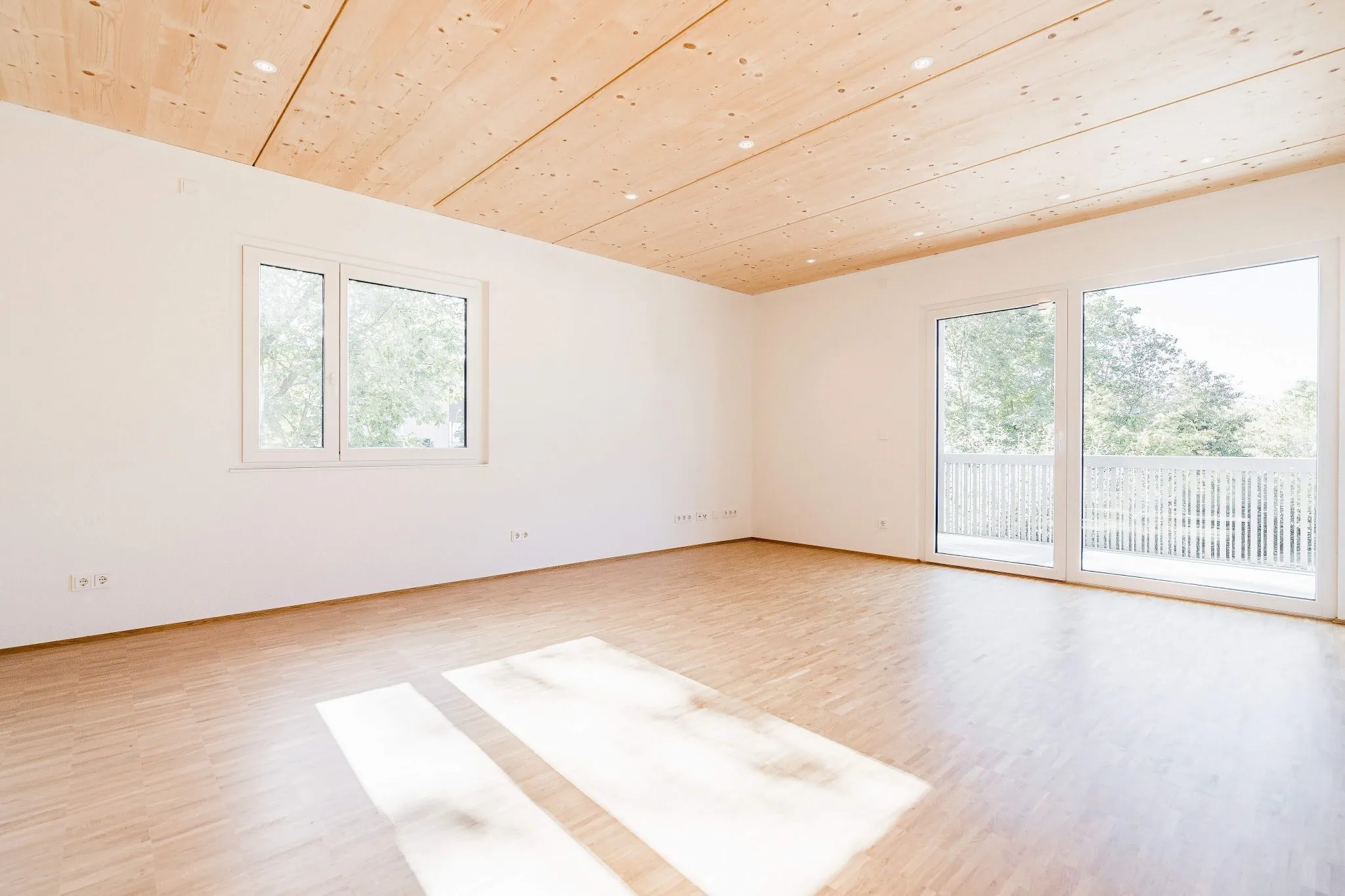 Immobilienangebot - Dettenheim - Alle - Neubau-Highlight: 2-Zimmer-Wohnung im 1. Obergeschoss mit 2 Stellplätzen – jetzt sichern!