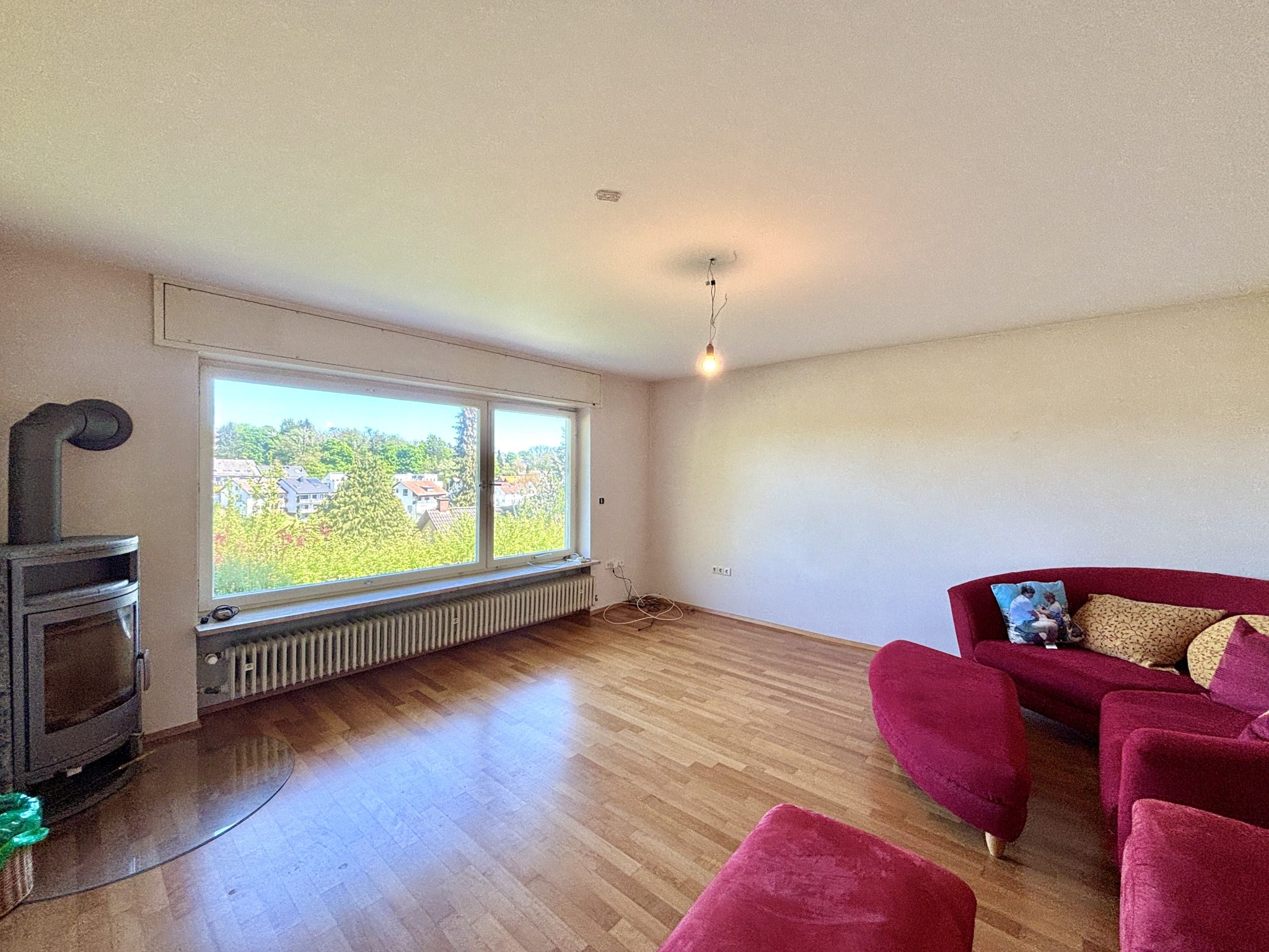 Immobilienangebot - Karlsruhe - Alle - Ihr neues Zuhause - Wohnen mit Weitblick am Rande der Natur!