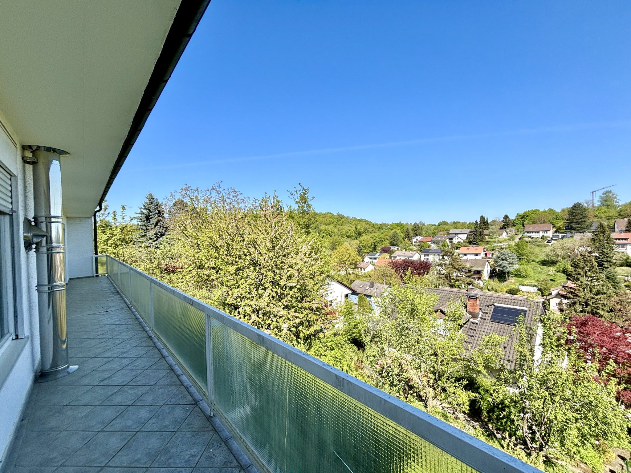 Immobilienangebot - Karlsruhe - Alle - Ihr neues Zuhause - Wohnen mit Weitblick am Rande der Natur!