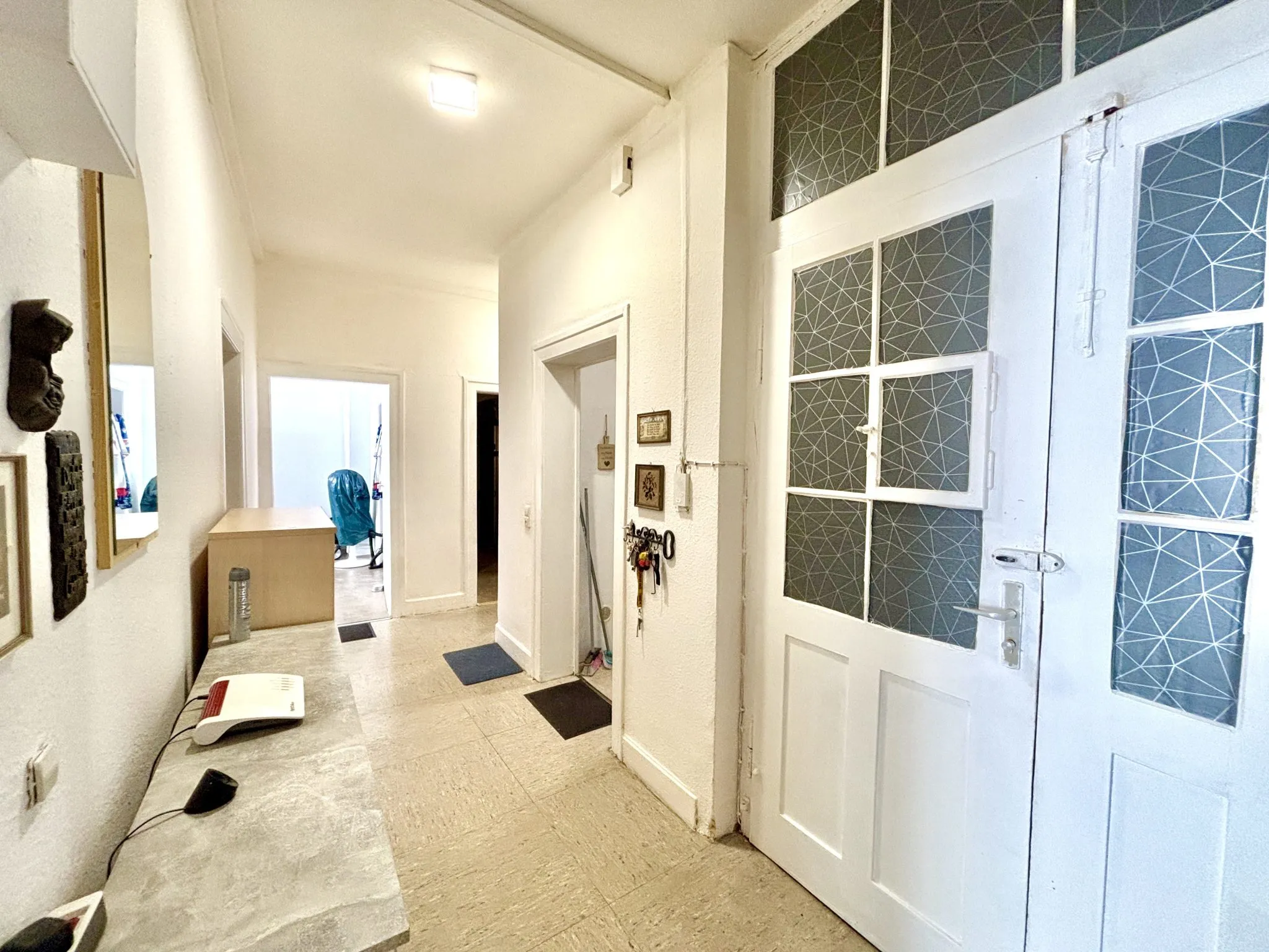 Immobilienangebot - Karlsruhe - Alle - Großzügig wohnen oder nachhaltig investieren – 4-Zimmer-Wohnung in Karlsruhe Mühlburg