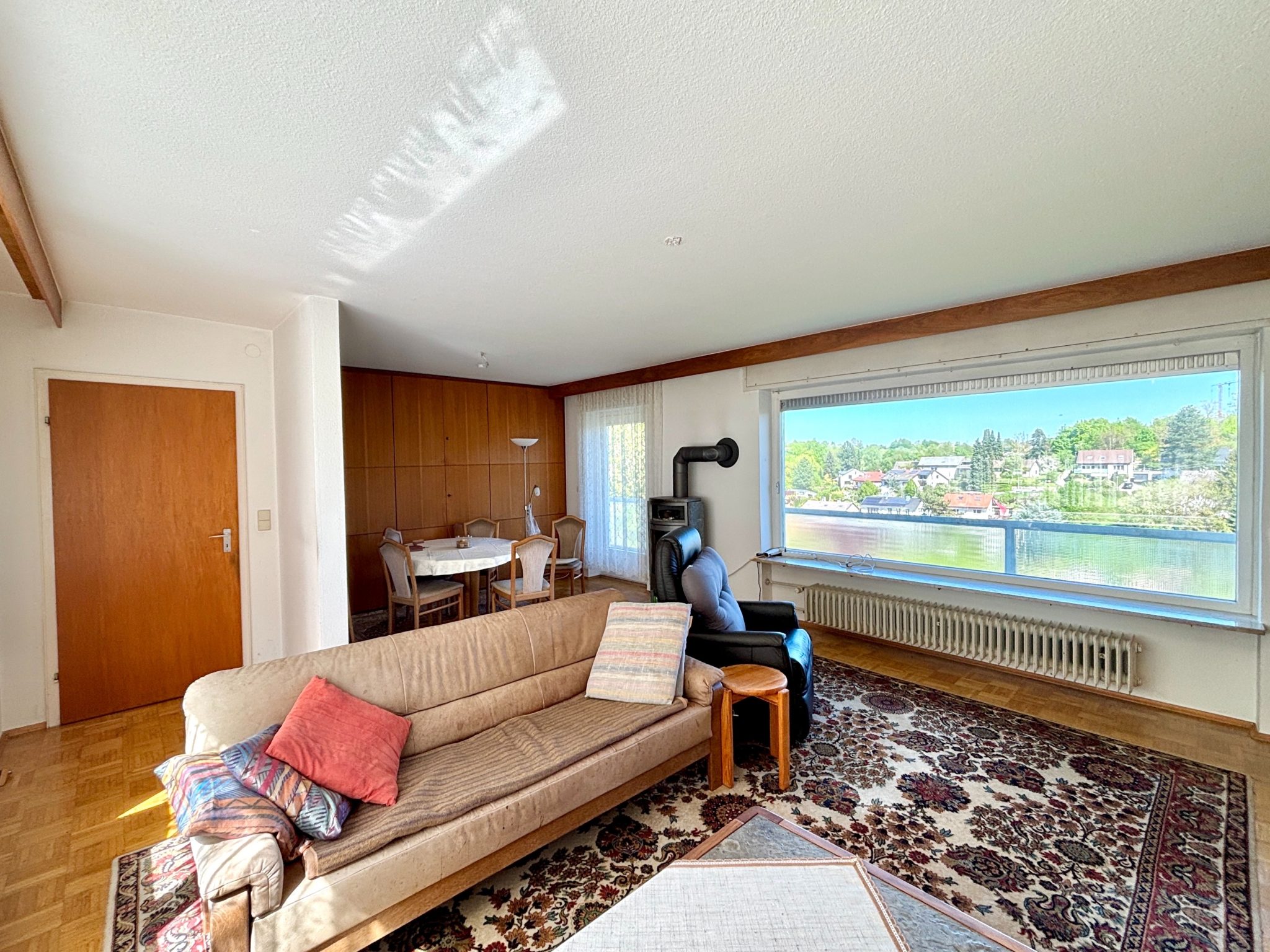 Immobilienangebot - Karlsruhe - Alle - Ihr neues Zuhause - Wohnen mit Weitblick am Rande der Natur!