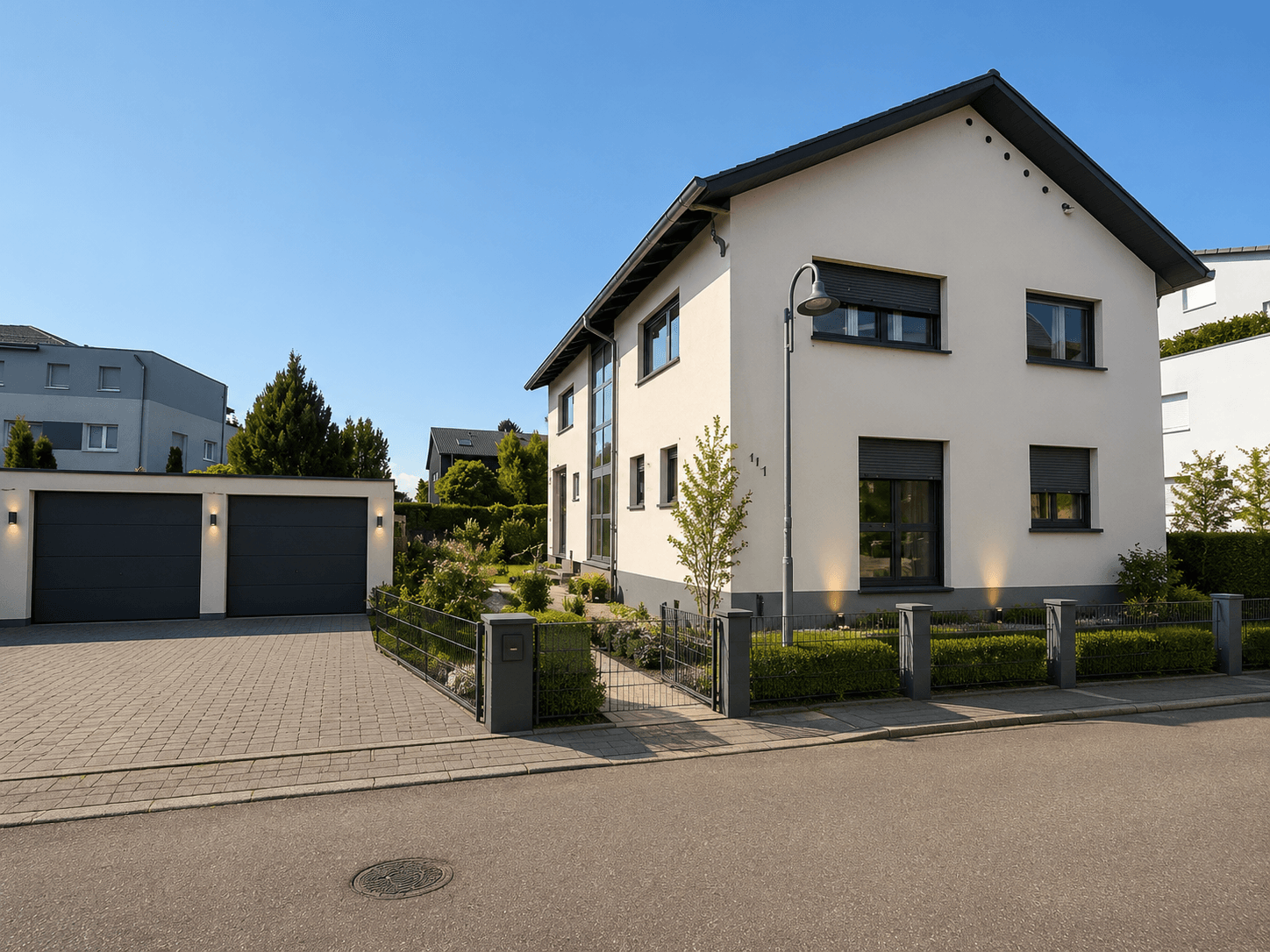 Immobilienangebot - Stutensee-Friedrichstal - Alle - Wohnträume verwirklichen – EFH mit Gestaltungsspielraum in Stutensee-Friedrichstal
