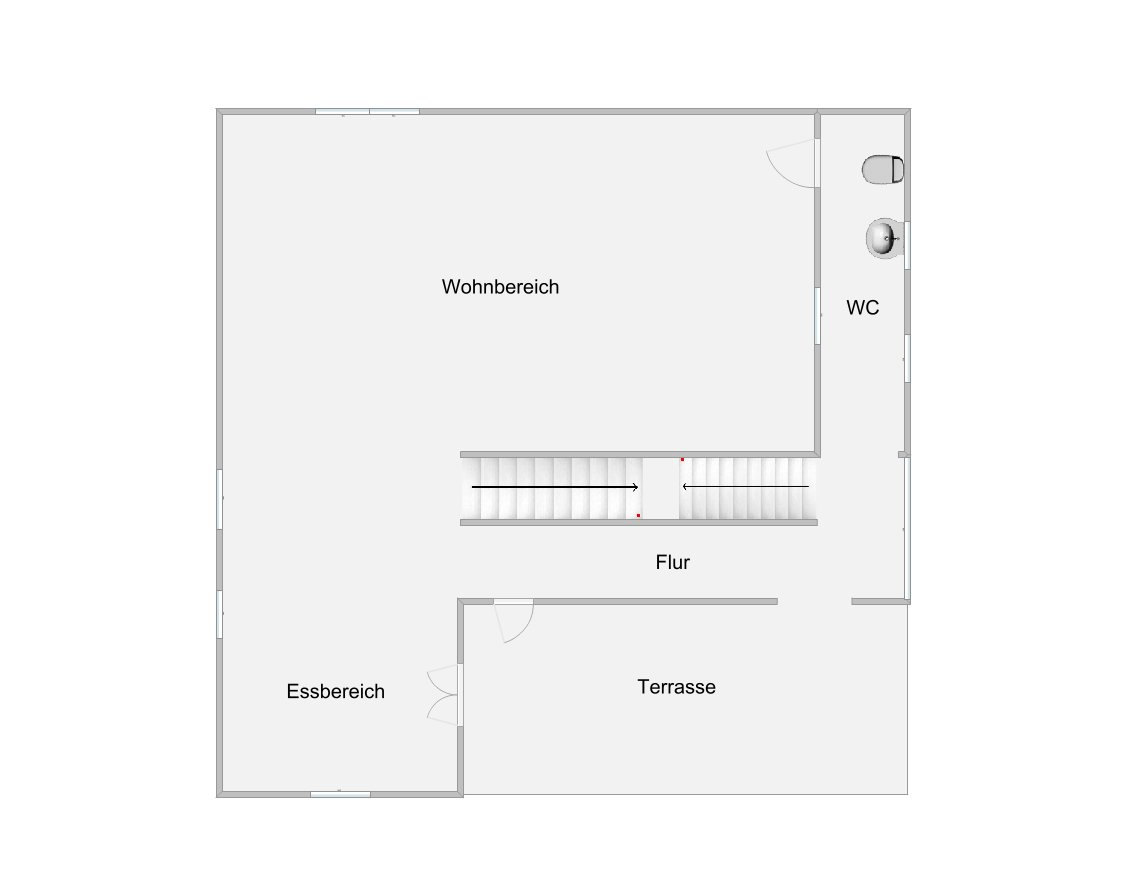 Immobilienangebot - Stutensee-Friedrichstal - Alle - Wohnträume verwirklichen – EFH mit Gestaltungsspielraum in Stutensee-Friedrichstal