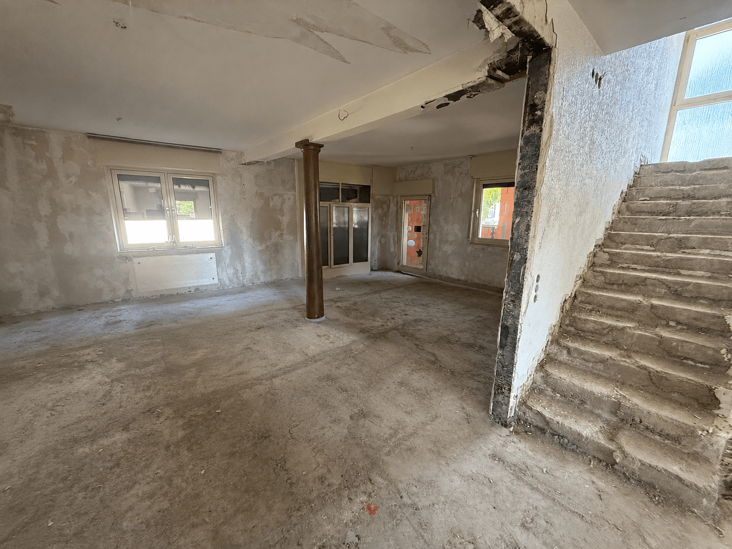 Immobilienangebot - Stutensee-Friedrichstal - Alle - Wohnträume verwirklichen – EFH mit Gestaltungsspielraum in Stutensee-Friedrichstal
