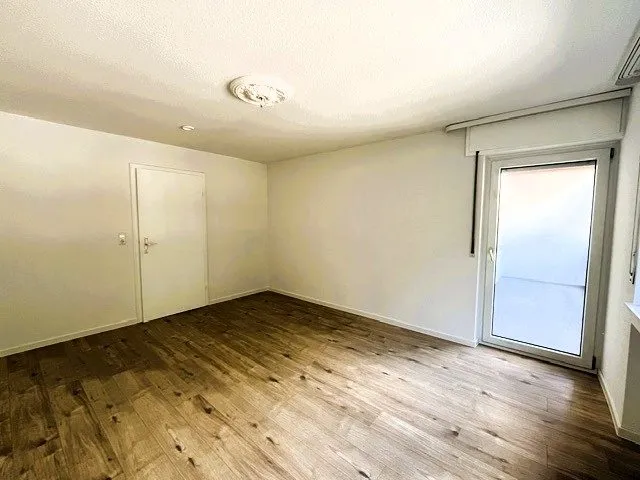 6LangSchlafzimmer Immobilienangebot - Rastatt - Alle - Erstbezug nach Renovierung: 3-Zimmer-Erdgeschosswohnung mit Balkon in Rastatt zu vermieten!