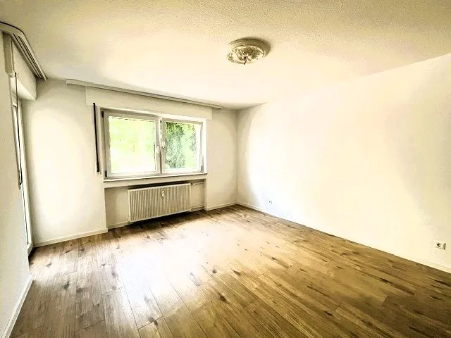 7LangSchlafzimmer Immobilienangebot - Rastatt - Alle - Erstbezug nach Renovierung: 3-Zimmer-Erdgeschosswohnung mit Balkon in Rastatt zu vermieten!