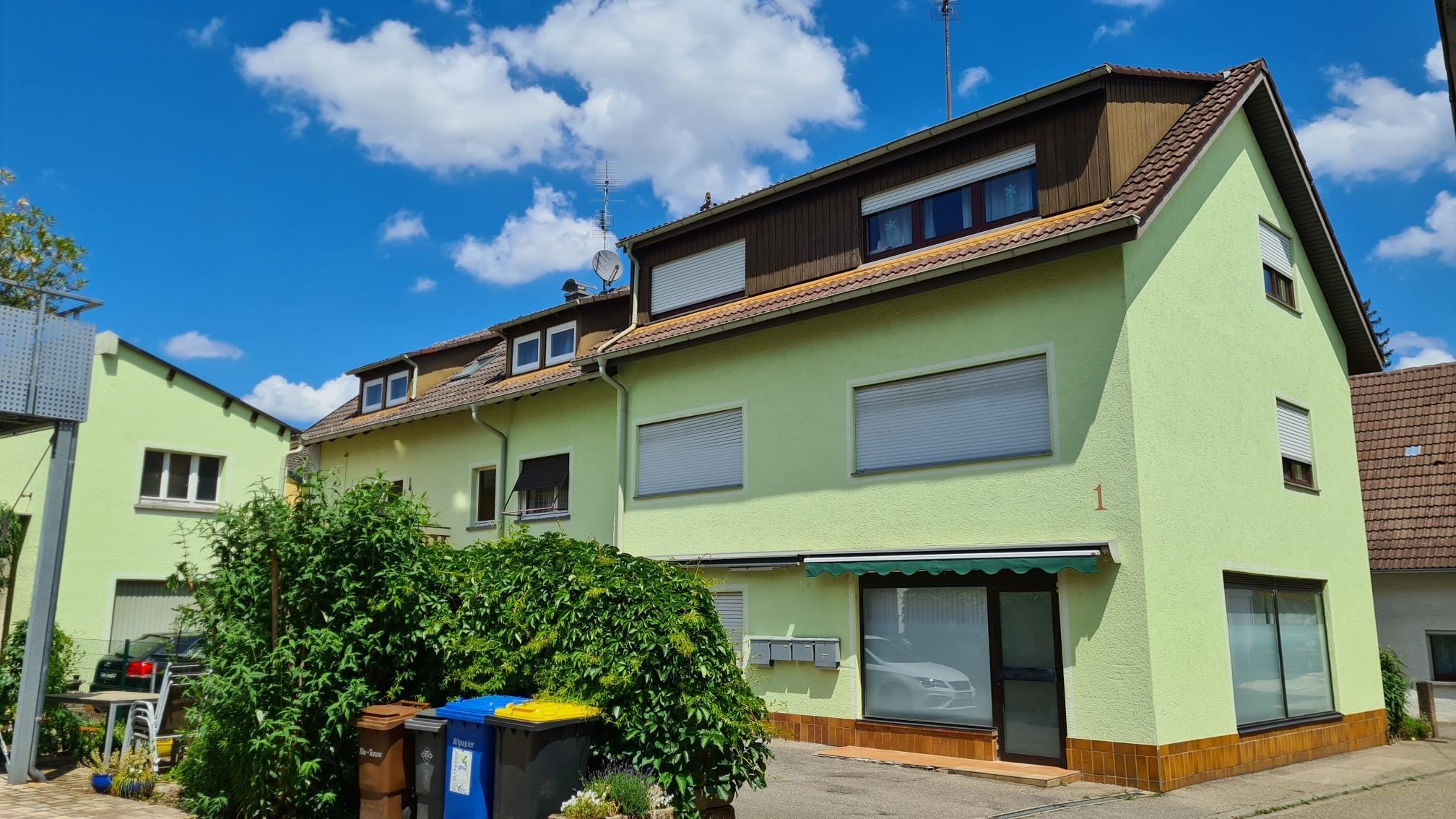 Immobilienangebot - Baden-Baden - Alle - Investitionsobjekt in Toplage mit nachhaltigem Wertsteigerungspotenzial