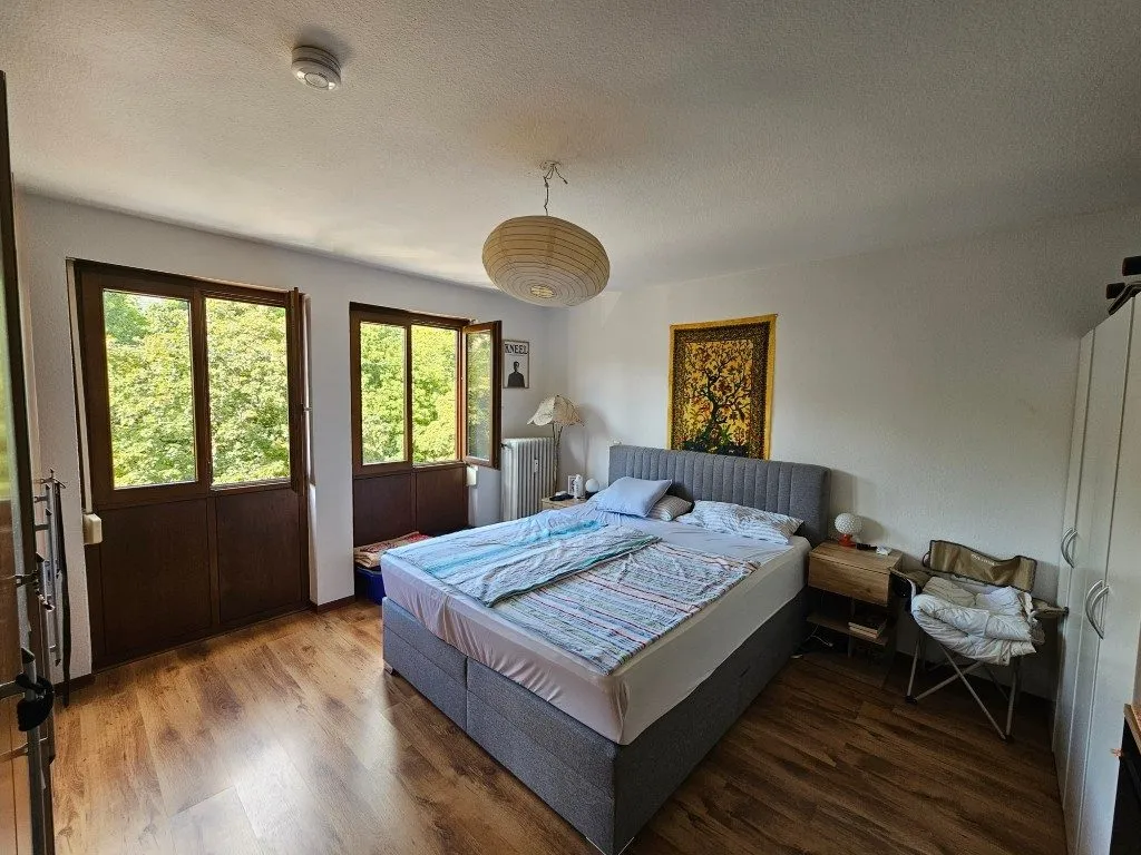 Immobilienangebot - Karlsruhe - Alle - Attraktive Kapitalanlage nahe Universität – Vermietete 2-Zimmer-Wohnung mit Garage in Karlsruhe