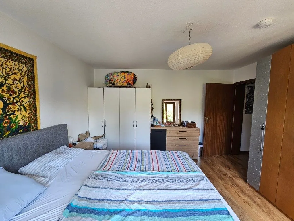 Immobilienangebot - Karlsruhe - Alle - Attraktive Kapitalanlage nahe Universität – Vermietete 2-Zimmer-Wohnung mit Garage in Karlsruhe