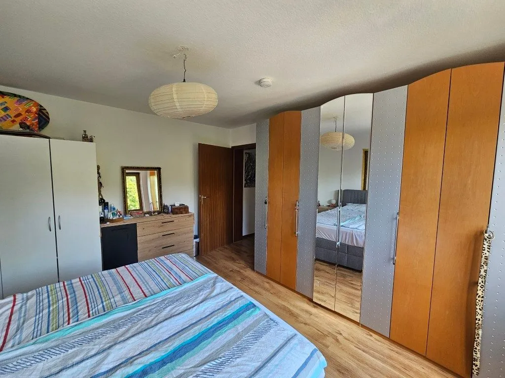 Immobilienangebot - Karlsruhe - Alle - Attraktive Kapitalanlage nahe Universität – Vermietete 2-Zimmer-Wohnung mit Garage in Karlsruhe