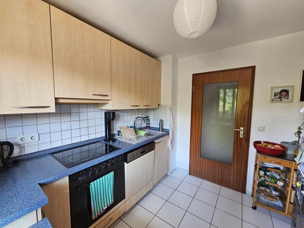 Immobilienangebot - Karlsruhe - Alle - Attraktive Kapitalanlage nahe Universität – Vermietete 2-Zimmer-Wohnung mit Garage in Karlsruhe