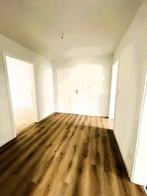 4LangFlur Immobilienangebot - Rastatt - Alle - Erstbezug nach Renovierung: 3-Zimmer-Erdgeschosswohnung mit Balkon in Rastatt zu vermieten!