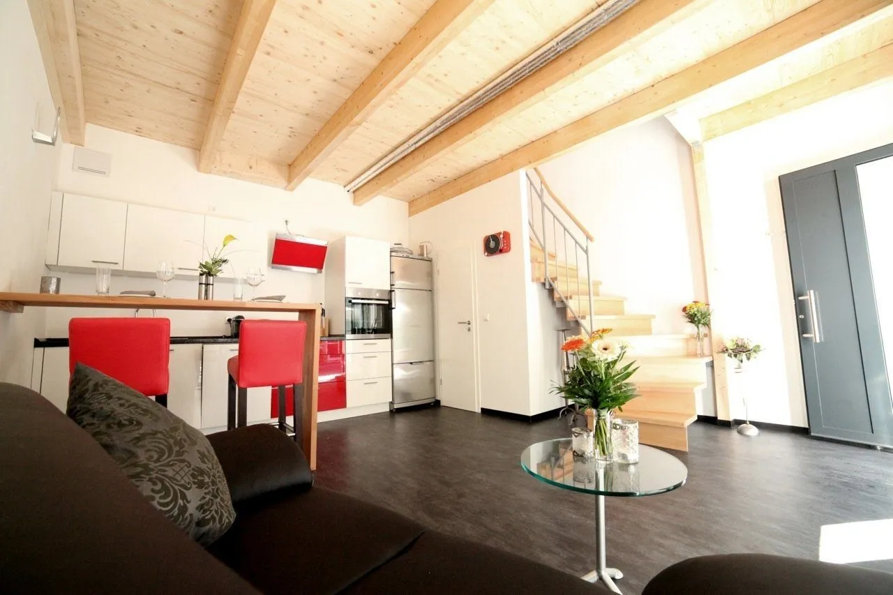 Immobilienangebot - Karlsruhe - Alle - Top Invest ! 3 hochwertige Maisonette-Wohnungen in ruhigem Rückgebäude nahe KIT Karlsruhe-Oststadt