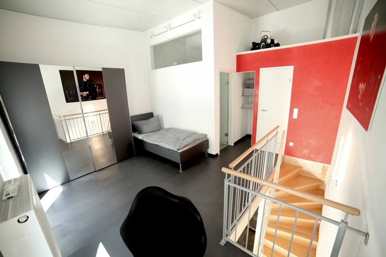 Immobilienangebot - Karlsruhe - Alle - Top Invest ! 3 hochwertige Maisonette-Wohnungen in ruhigem Rückgebäude nahe KIT Karlsruhe-Oststadt