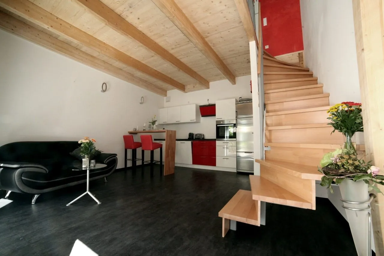 Immobilienangebot - Karlsruhe - Alle - Top Invest ! 3 hochwertige Maisonette-Wohnungen in ruhigem Rückgebäude nahe KIT Karlsruhe-Oststadt