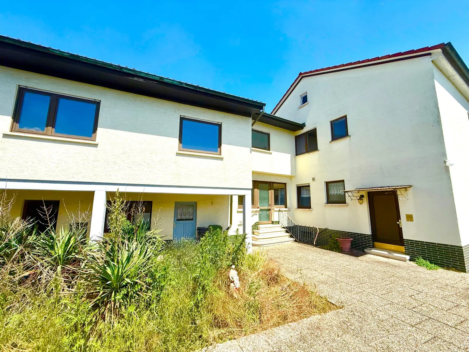 Immobilienangebot - Oberhausen-Rheinhausen - Alle - Seltene Gelegenheit: Großes Grundstück mit Bestandsimmobilie in Oberhausen-Rheinhausen