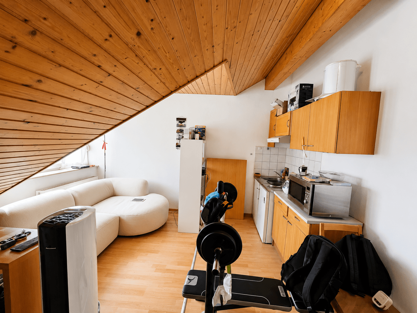 Immobilienangebot - Karlsruhe - Alle - Attraktive DG-Wohnung mit TG-Stellplatz – Interessante Kapitalanlage in der Karlsruher Südstadt