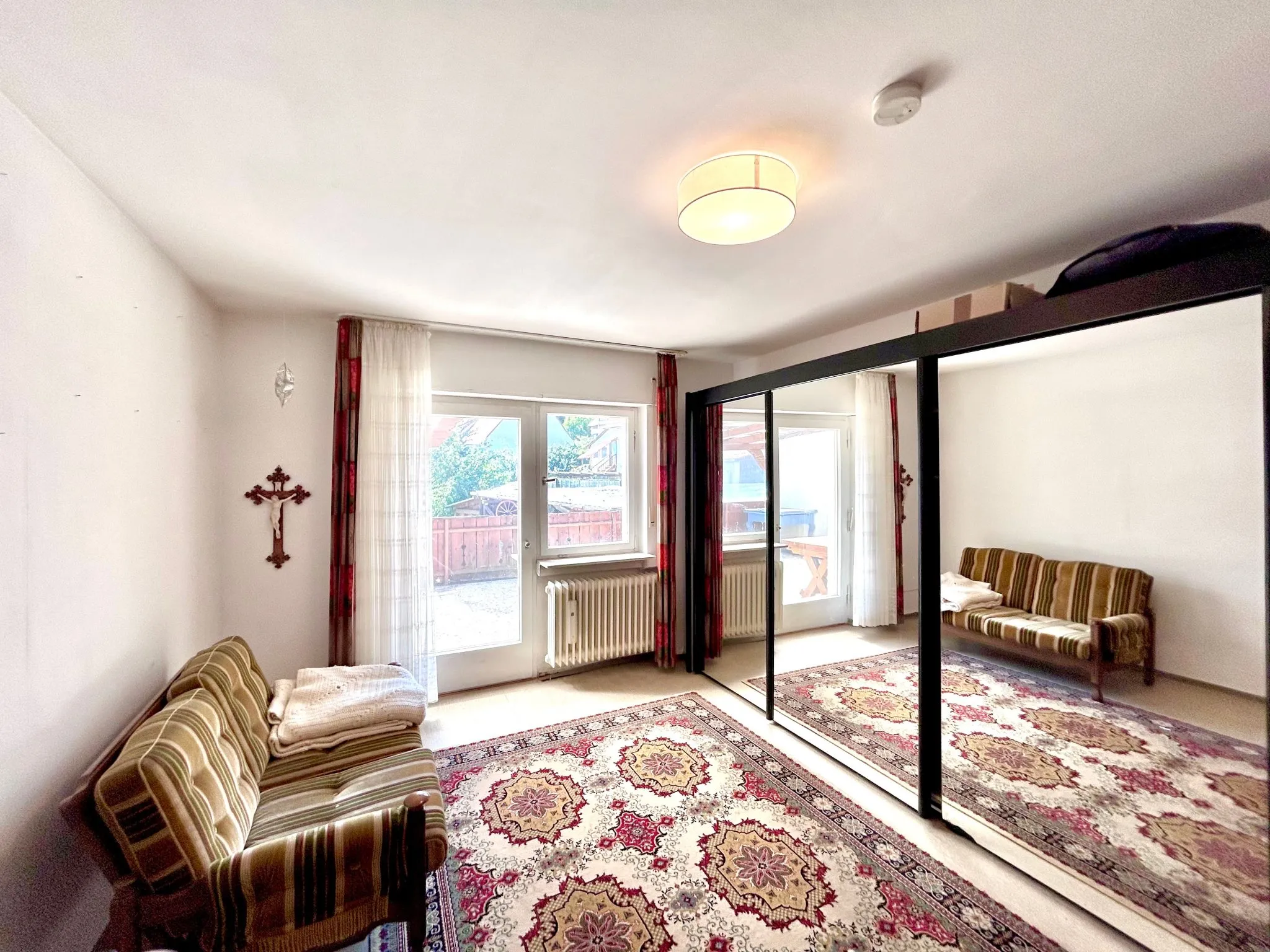 6LangZimmer Erdgeschoss Immobilienangebot - Wiesloch - Alle - Viel Platz und viele Möglichkeiten – Ein-/Zweifamilienhaus auf ca. 700 m² Grundstück