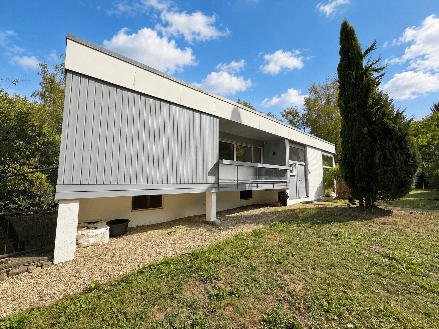 Immobilienangebot - Karlsruhe - Alle - Großzügig wohnen und flexibel arbeiten – alles unter einem Dach in Karlsruhe-Durlach