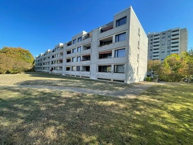 Immobilienangebot - Karlsruhe - Alle - 3 Zimmer-Wohnung Rüppurr mit Lift
