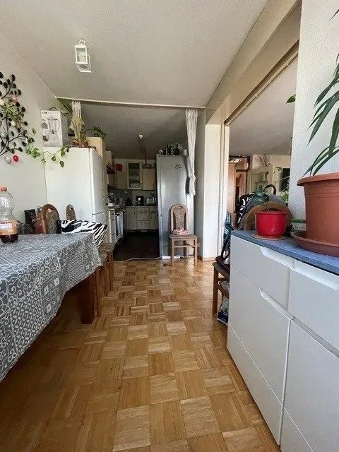 Immobilienangebot - Karlsruhe - Alle - 3 Zimmer-Wohnung Rüppurr mit Lift